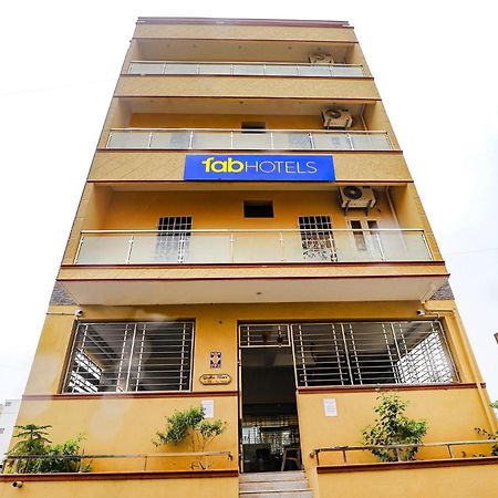Fabhotel Vista Park - Omr Chennai Bagian luar foto