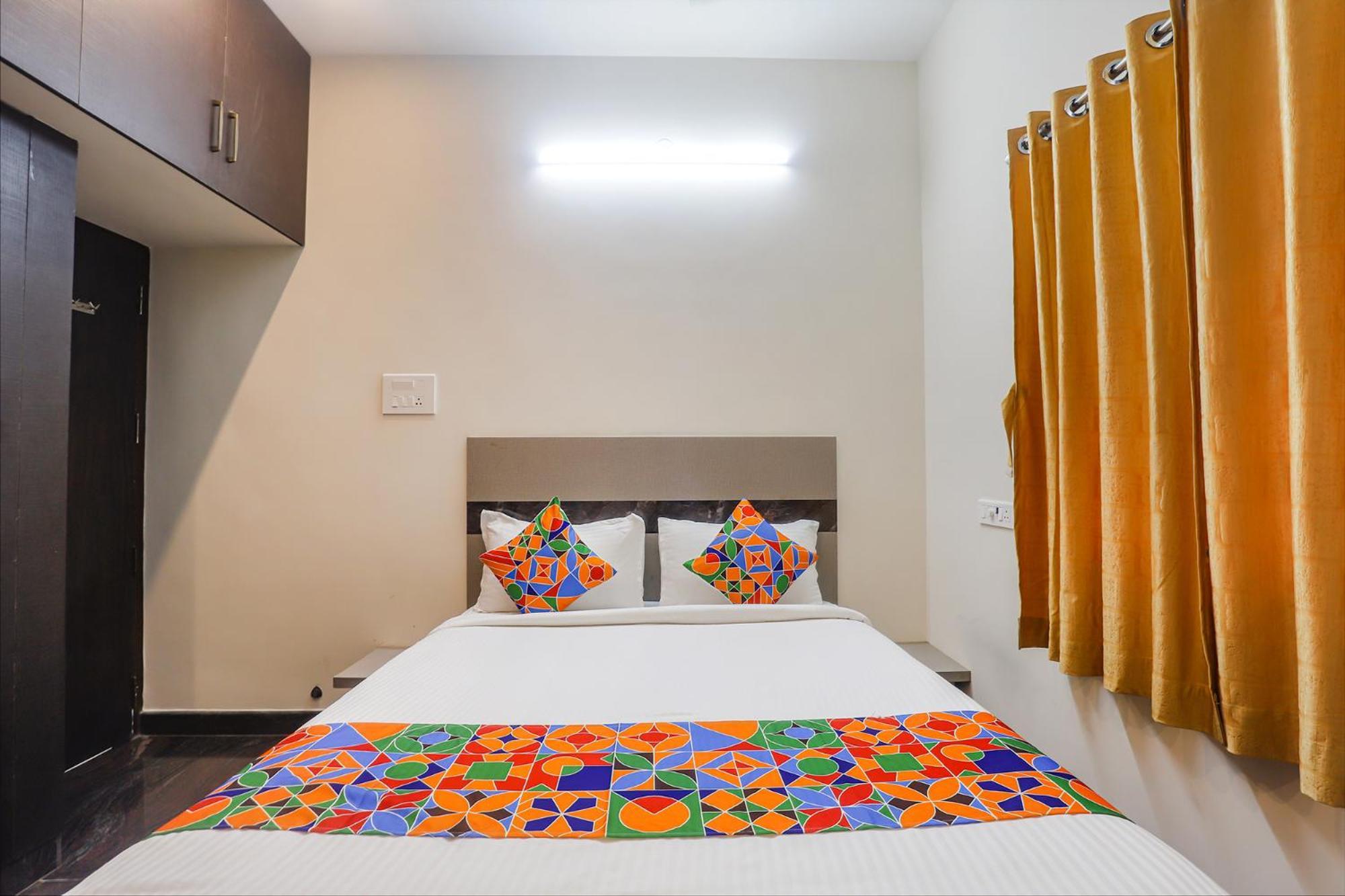 Fabhotel Vista Park - Omr Chennai Bagian luar foto