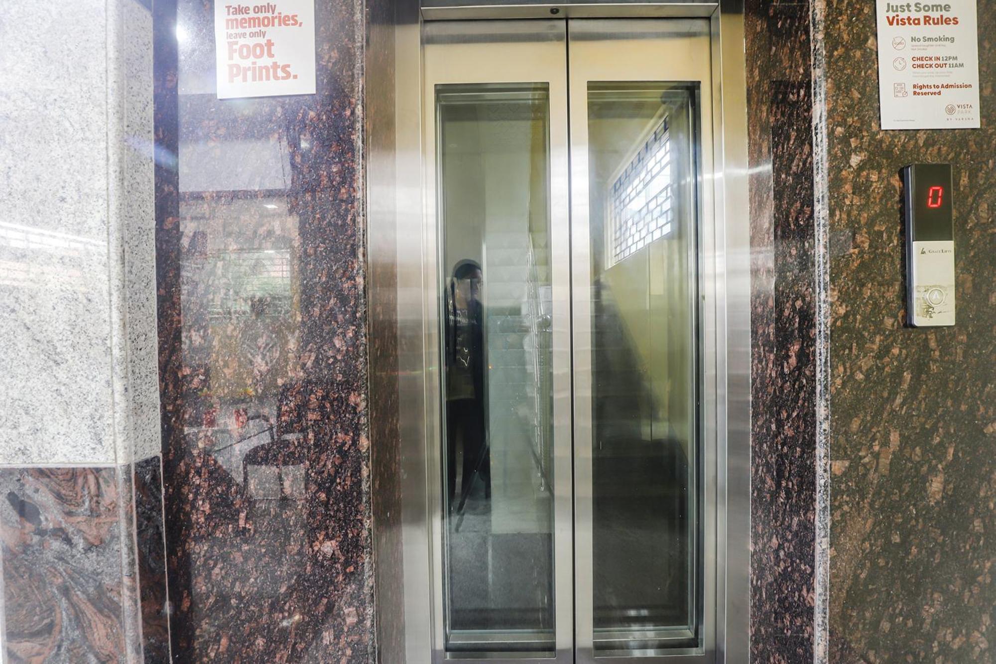 Fabhotel Vista Park - Omr Chennai Bagian luar foto