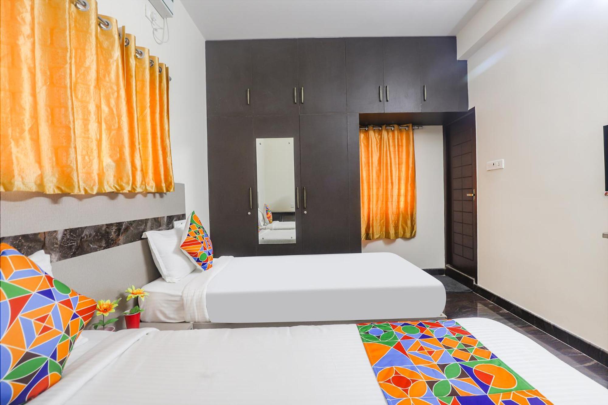 Fabhotel Vista Park - Omr Chennai Bagian luar foto