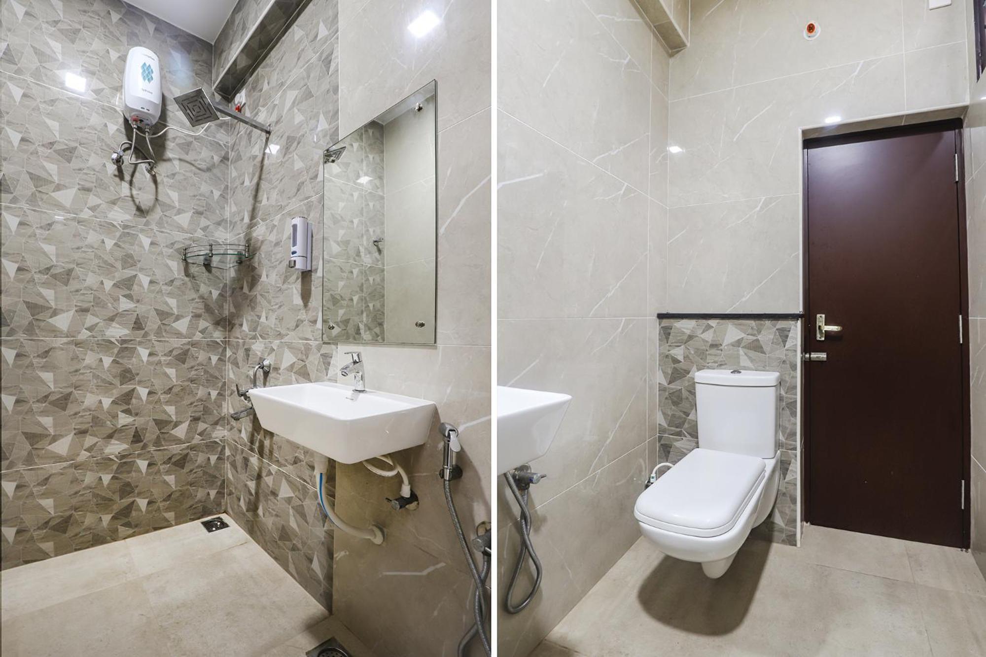 Fabhotel Vista Park - Omr Chennai Bagian luar foto